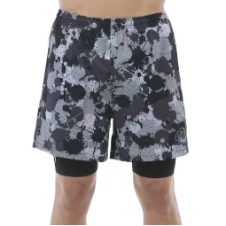 Short Bullpadel Black Urrutia