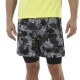Short Bullpadel Urrutia Negro - Barata Oferta Outlet