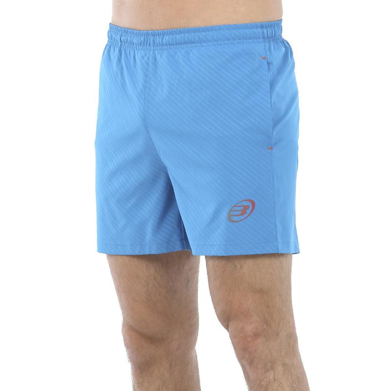 Short Bullpadel Usert Azul Intenso - Barata Oferta Outlet