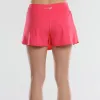 Short Bullpadel Usese Raspberry