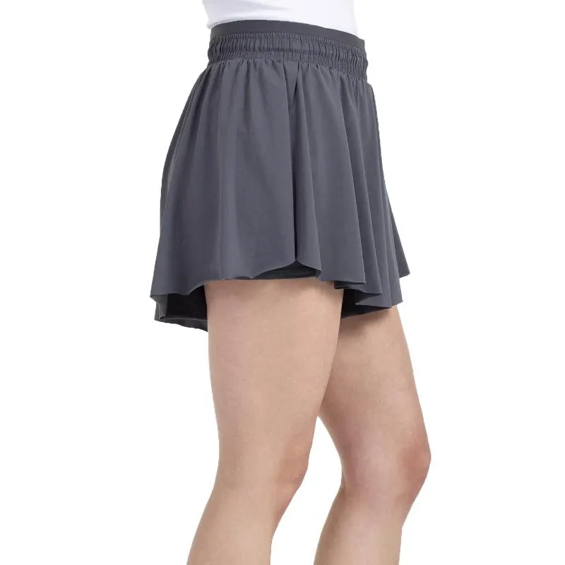 Bullpadel Vilavel Anthracite Shorts