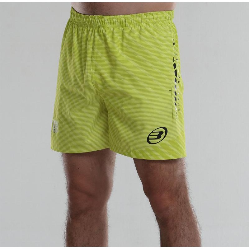 Short Bullpadel WPT Liego Limon - Barata Oferta Outlet