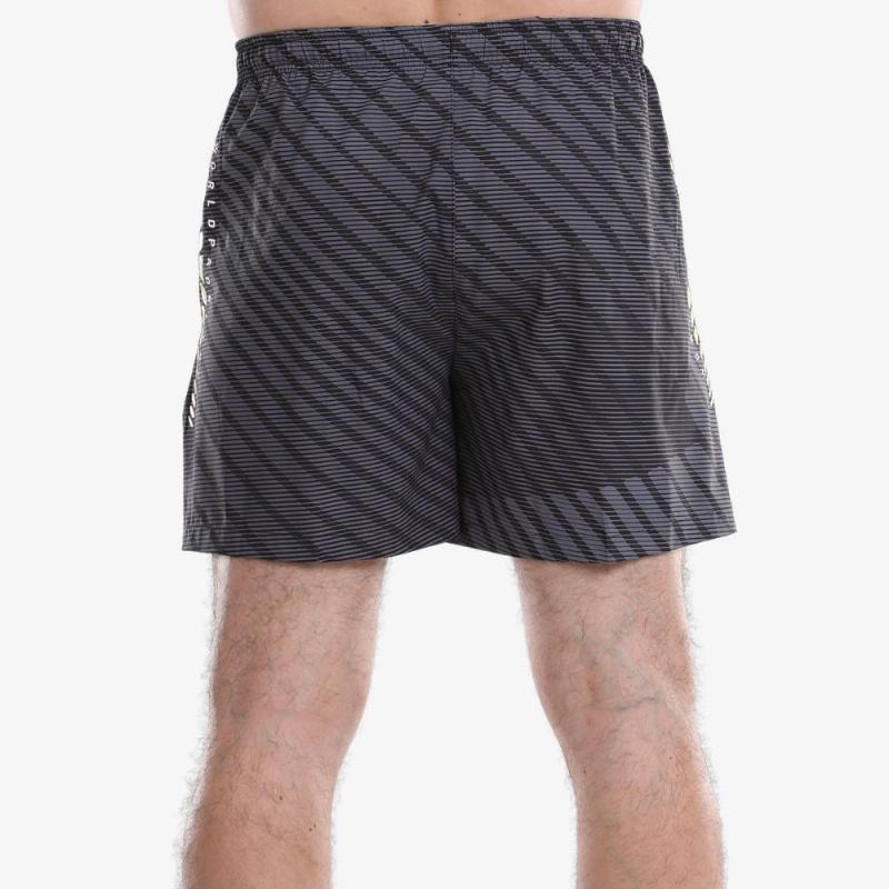 Short Bullpadel WPT Liego Negro - Barata Oferta Outlet