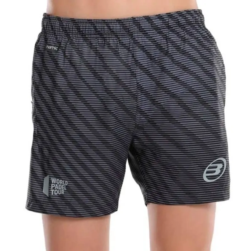 Short Bullpadel WPT Liego Negro Junior