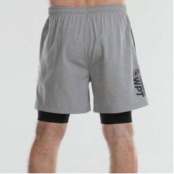 Short Bullpadel WPT Lily Grey Medium Vigore