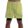 Short Bullpadel WPT Lirio Limon