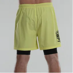 Short Bullpadel WPT Lirio Limon