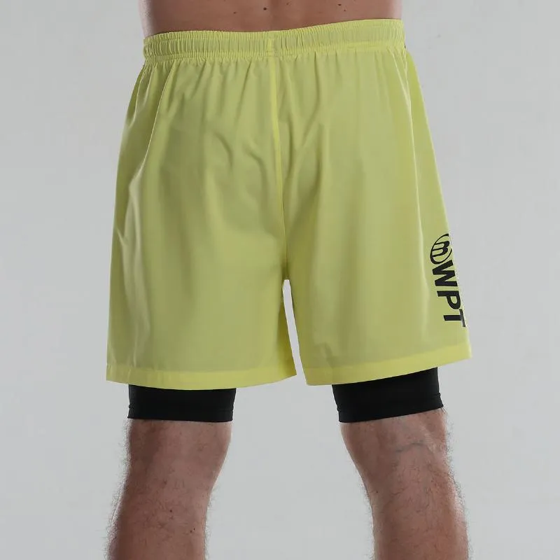 Short Bullpadel WPT Lirio Limon
