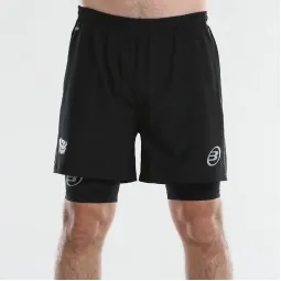 Short Bullpadel WPT Black Lily