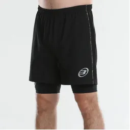 Short Bullpadel WPT Black Lily