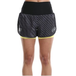 Short Bullpadel WPT Black Market Women