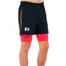 Short Bullpadel WPT Replet Azul Marino