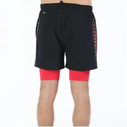 Short Bullpadel WPT Replet Azul Marino