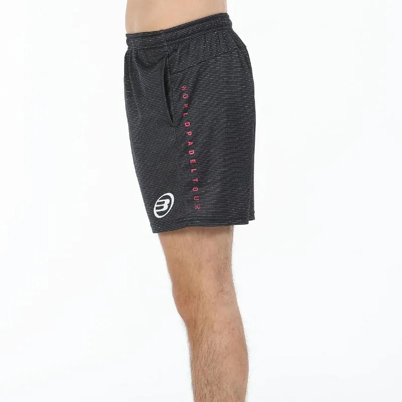 Short Bullpadel WPT Riopale Azul Marino