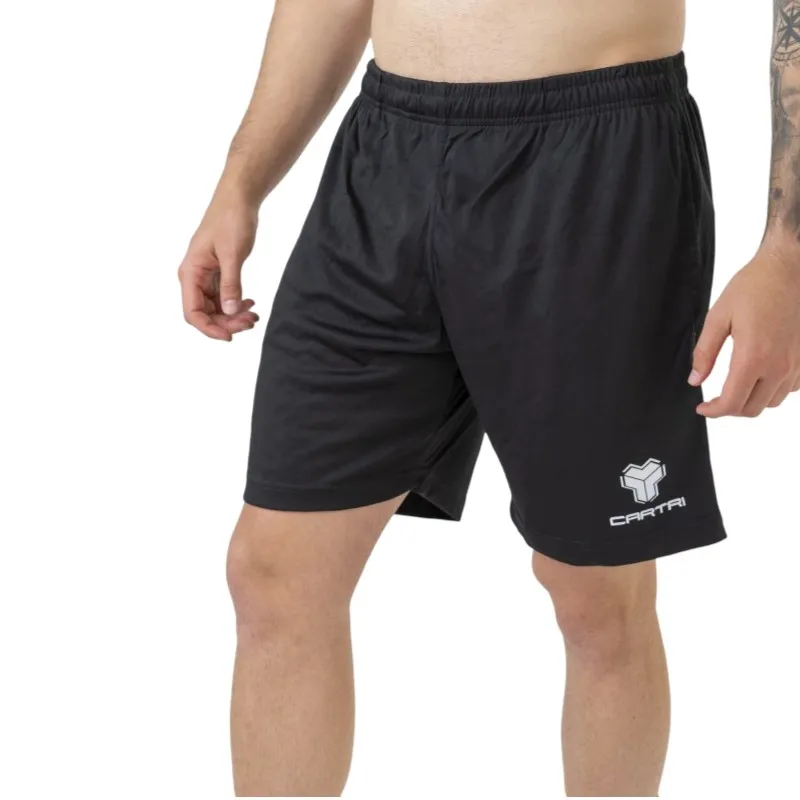 Short Cartri Trainer 3.0 Negro Junior