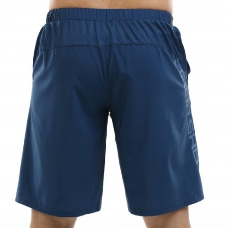 Short Drop Shot JMD Heritage Azul - Barata Oferta Outlet