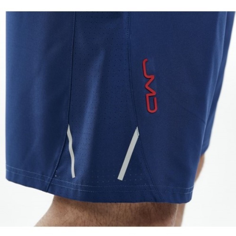 Short Drop Shot JMD Heritage Azul - Barata Oferta Outlet
