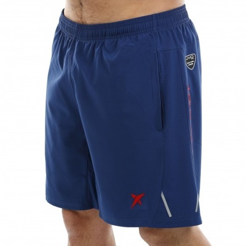 Short Drop Shot JMD Heritage Azul - Barata Oferta Outlet