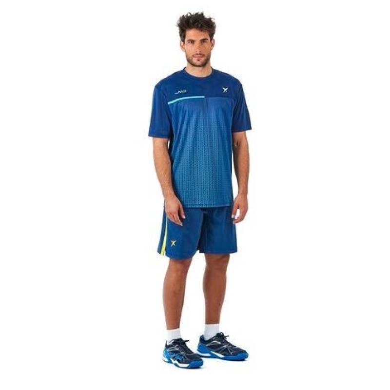 Short Drop Shot Liberty Azul - Barata Oferta Outlet