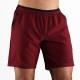 Short Endless Ace Flak Vino - Barata Oferta Outlet