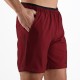 Short Endless Ace Flak Vino - Barata Oferta Outlet
