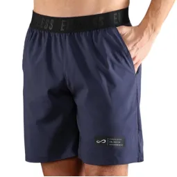 Short Endless Ace Iconic Azul Marino