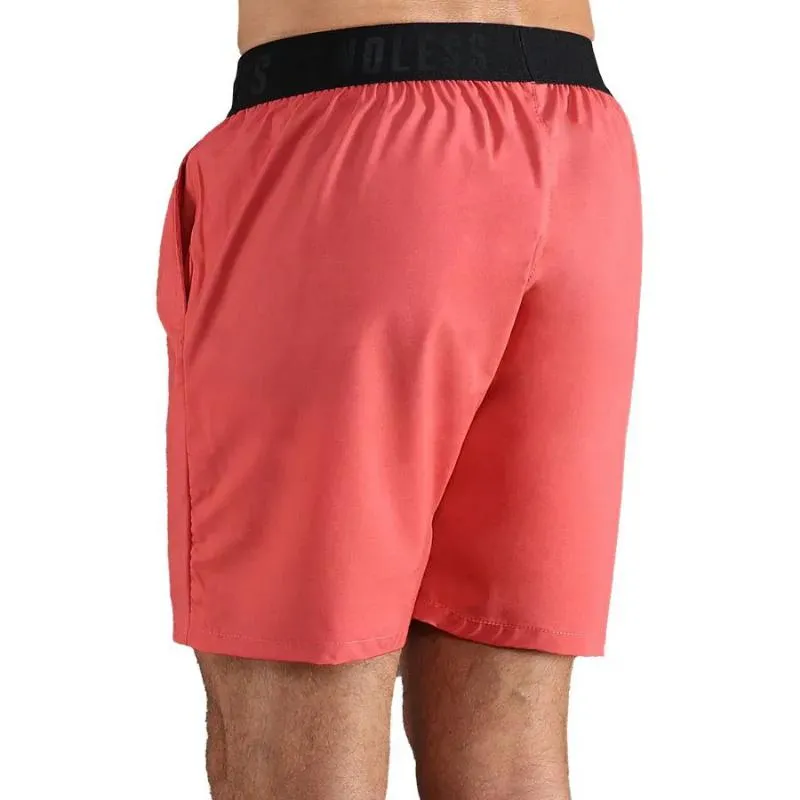 Short Endless Ace Iconic Coral Auburn
