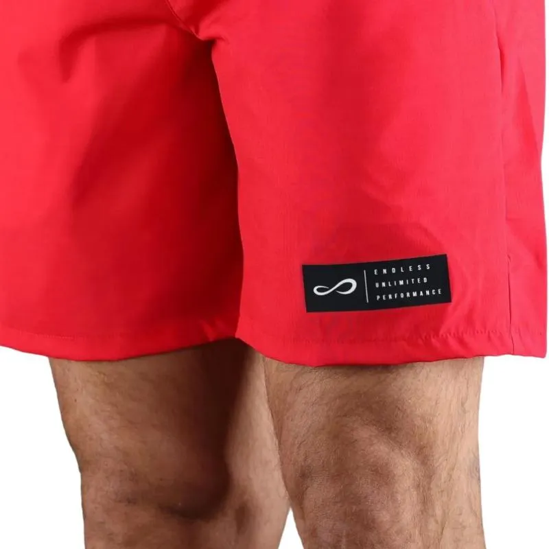 Short Endless Ace Iconic Rojo