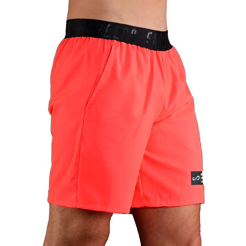 Short Endless Ace Iconic Rubi - Barata Oferta Outlet