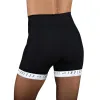 Short Endless Chill II Negro Blanco Mujer