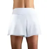 Short Endless Court Blanco Mujer