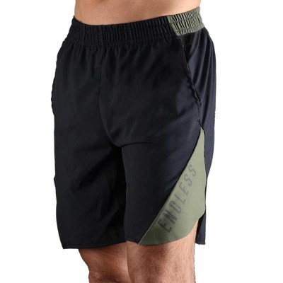 Short Endless Phoenix Negro Verde Army