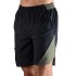 Short Endless Phoenix Negro Verde Army