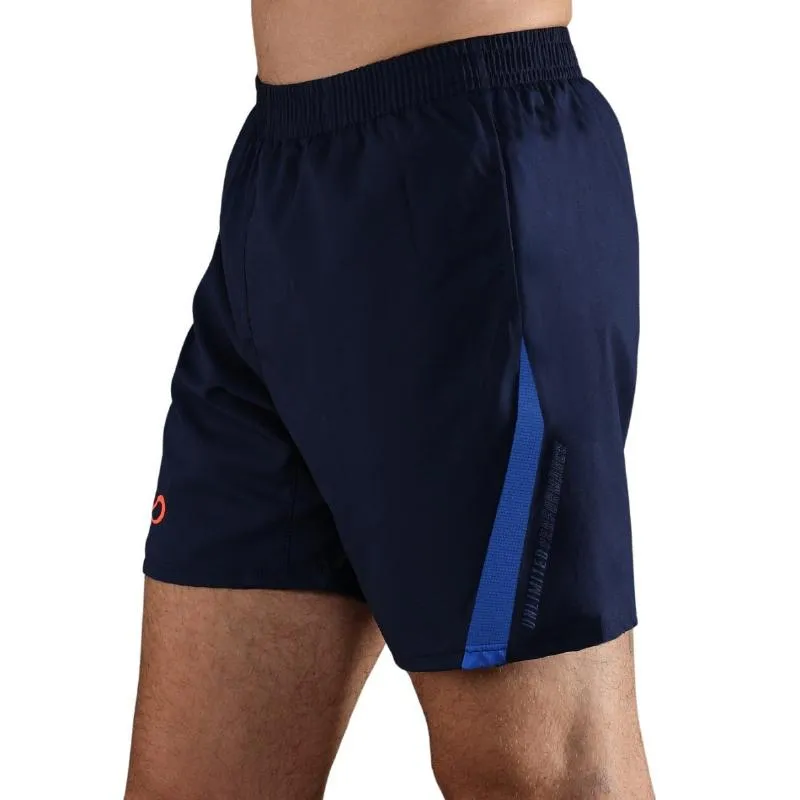 Short Endless Storm II Azul Marino