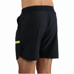 Short Endless Swift Negro Amarillo