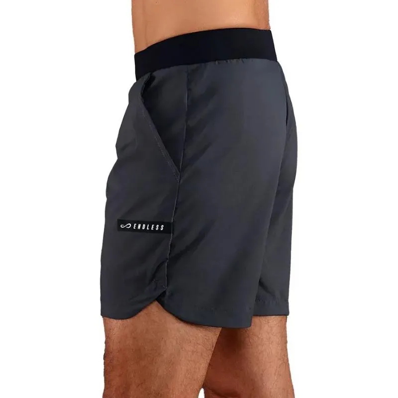 Short Endless Swift Titanium