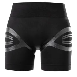Short Floky Performer Negro Mujer