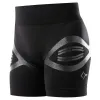 Short Floky Performer Negro Mujer