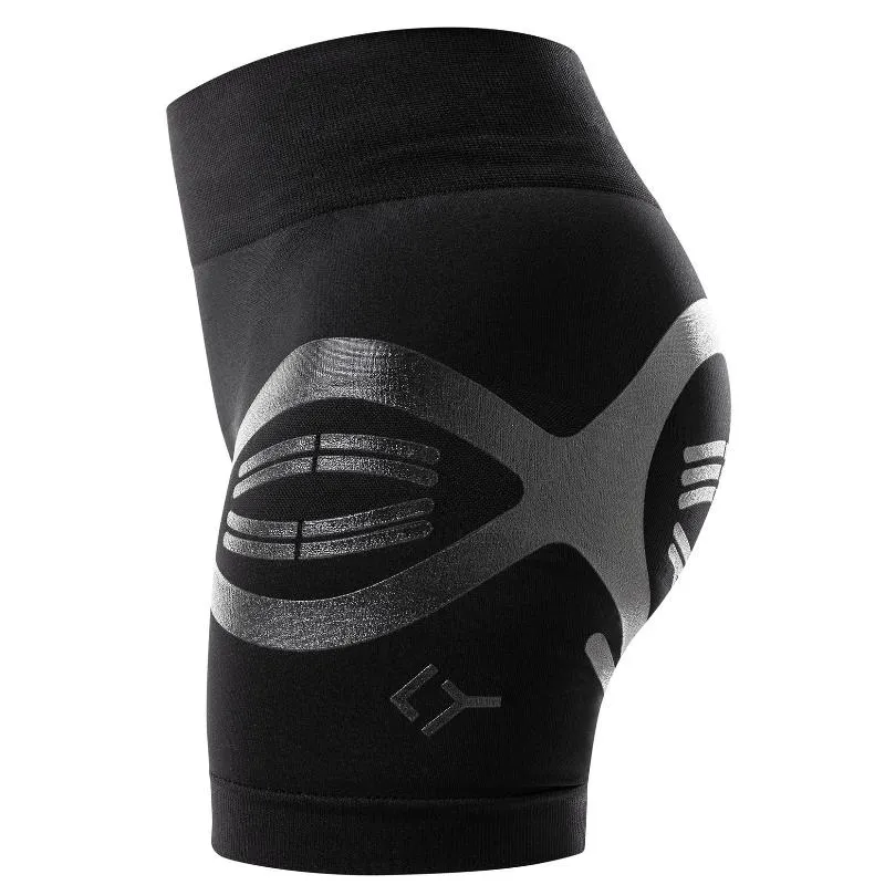 Short Floky Performer Negro Mujer