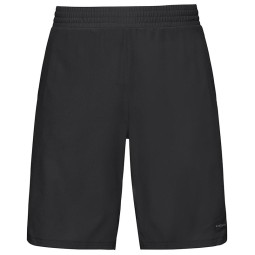 Short Head Brock Black