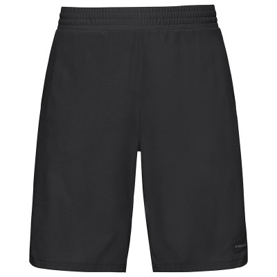 Short Head Brock Black