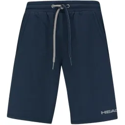 Clube de Cabeça Curta Jacob Azul Marino