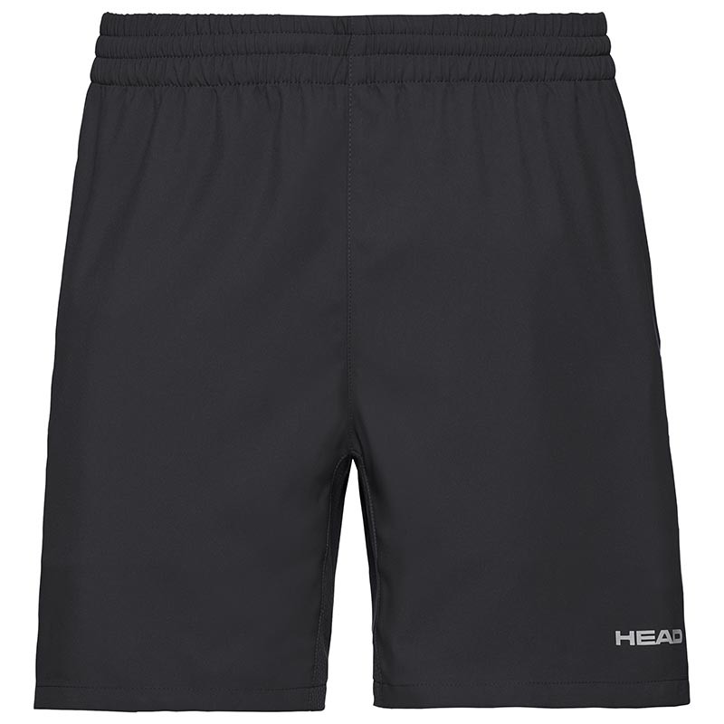 Short Head Club Negro - Barata Oferta Outlet