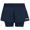 Short Head Dynamic Dark Blue Women