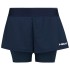Short Head Dynamic Dark Blue Women