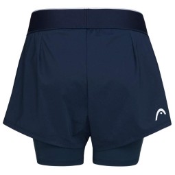 Short Head Dynamic Dark Blue Women