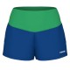 Short Head Dynamic Azul Royal Mujer