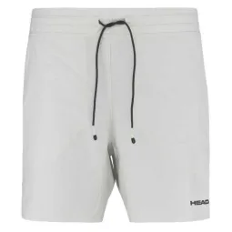 Short Head Padel Gris
