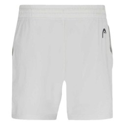 Short Head Padel Gris