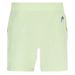 Short Head Padel Light Green